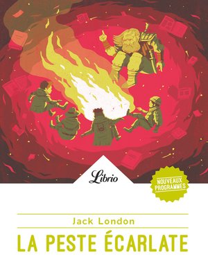 cover image of La Peste écarlate